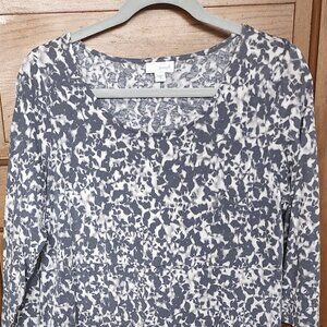 Pure J. Jill dress, size M, with pockets
